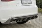 Preview: Rieger Heckeinsatz Audi A3 (8V) 07.12-08.16 (bis Facelift) - 99143