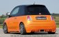 Preview: Rieger Heckschürzenansatz Fiat 500 (312) 10.07- - 99161