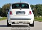 Preview: Rieger Heckschürzenansatz Fiat 500 (312) 10.07- - 99162