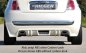 Preview: Rieger Heckschürzenansatz Fiat 500 (312) 10.07- - 99163