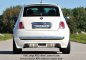 Preview: Rieger Heckschürzenansatz Fiat 500 (312) 10.07- - 99163