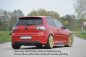 Preview: Rieger Heckschürzenansatz VW Golf 5 - 99164