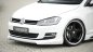 Preview: Rieger Spoilerschwert VW Golf 7 10.12-12.16 (bis Facelift) - 99165