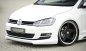 Preview: Rieger Spoilerschwert VW Golf 7 10.12-12.16 (bis Facelift) - 99165