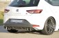 Preview: Rieger Heckeinsatz Seat Leon FR (5F) 01.13-12.16 (bis Facelift) - 99186