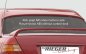Preview: Rieger Heckscheibenblende Mercedes C-Klasse (W202) - 99208