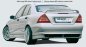 Preview: Rieger Heckscheibenblende Mercedes C-Klasse (W203) 05.00- - 99210