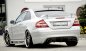 Preview: Rieger Heckscheibenblende Mercedes CLK (W209) 00.02-06.04 (bis Facelift / bis Modell 2005) - 99219