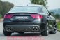 Preview: Rieger Heckeinsatz Audi A5 (B8/B81) 10.11-06.16 (ab Facelift) - 99222
