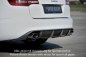 Preview: Rieger Heckeinsatz Audi A6 (4F) 10.08-08.11 (ab Facelift) - 99226