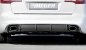 Preview: Rieger Heckeinsatz Audi A6 (4F) 10.08-08.11 (ab Facelift) - 99227
