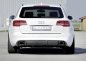 Preview: Rieger Heckeinsatz Audi A6 (4F) 10.08-08.11 (ab Facelift) - 99227