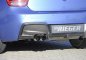Preview: Rieger Heckeinsatz BMW 1er F20 (1K4) 09.11-03.2015 (bis Facelift) - 99241
