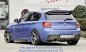 Preview: Rieger Heckeinsatz BMW 1er F20 (1K4) 09.11-03.2015 (bis Facelift) - 99241