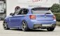 Preview: Rieger Heckeinsatz BMW 1er F20 (1K4) 09.11-03.2015 (bis Facelift) - 99242