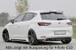 Preview: Rieger Heckschürzenansatz Seat Leon (5F) 10.12-12.16 (bis Facelift) - 99247