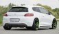 Preview: Rieger Heckeinsatz für R-Line Heckschürze VW Scirocco 3 (13) 05.14- (ab Facelift) - 99254