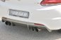 Preview: Rieger Heckeinsatz für R-Line Heckschürze VW Scirocco 3 (13) 05.14- (ab Facelift) - 99256