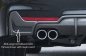 Preview: Rieger Heckeinsatz BMW 4er F32 (3C) 07.15- (ab Facelift) LCI - 99261