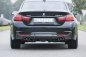Preview: Rieger Heckeinsatz BMW 4er F32 (3C) 07.15- (ab Facelift) LCI - 99268