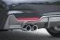 Preview: Rieger Heckeinsatz BMW 4er F32 (3C) 07.15- (ab Facelift) LCI - 99268
