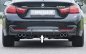 Preview: Rieger Heckeinsatz BMW 4er F32 (3C) 07.15- (ab Facelift) LCI - 99269