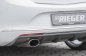 Preview: Rieger Heckeinsatz Opel Astra J 10.12- (ab Facelift) - 99273