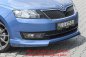 Preview: Rieger Spoilerschwert Skoda Rapid (NH) 05.17- (ab Facelift) - 99277
