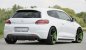 Preview: Rieger Heckeinsatz für R-Line Heckschürze VW Scirocco R (13) 05.14- (ab Facelift) - 99281