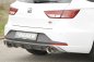 Preview: Rieger Heckeinsatz Seat Leon FR (5F) 01.13-12.16 (bis Facelift) - 99285
