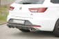 Preview: Rieger Heckeinsatz Seat Leon FR (5F) 01.13-12.16 (bis Facelift) - 99285
