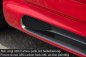 Preview: Rieger Seitenschweller 3-tür. Opel Astra G - 99300