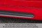 Preview: Rieger Seitenschweller 3-tür. Opel Astra G - 99300