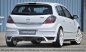 Preview: Rieger Heckschürzenansatz Opel Astra H 03.04- - 99325