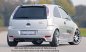 Preview: Rieger Heckschürzenansatz Opel Corsa C 06.03- (ab Facelift) - 99336