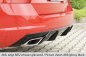 Preview: Rieger Heckeinsatz Skoda Octavia RS (5E) 02.17- (ab Facelift) - 99338