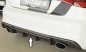Preview: Rieger Heckeinsatz Audi A3 (8V) 07.12-08.16 (bis Facelift) - 99357