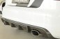 Preview: Rieger Heckeinsatz Audi A3 (8V) 07.12-08.16 (bis Facelift) - 99357