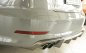 Preview: Rieger Heckeinsatz Audi A3 (8V) 07.12-08.16 (bis Facelift) - 99367