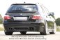Preview: Rieger Heckschürzenansatz BMW 5er E61 -08 (bis Facelift) - 99563