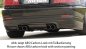 Preview: Rieger Heckschürzenansatz BMW 3er E46 02.02- (ab Facelift) - 99576