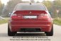 Preview: Rieger Heckschürzenansatz BMW 3er E46 M3 06.00- - 99577