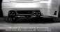 Preview: Rieger Heckschürzenansatz BMW 3er E90 03.05-08.08 (bis Facelift) - 99578