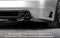 Preview: Rieger Heckschürzenansatz BMW 3er E90 03.05-08.08 (bis Facelift) - 99578