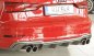 Preview: Rieger Heckeinsatz Audi A3 (8V) 09.16- (ab Facelift) - 99616