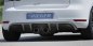 Preview: Rieger Heckeinsatz mit 2 Doppelfinnen VW Golf 6 - 99658