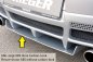 Preview: Rieger Diffusor VW Golf 5 - 99715