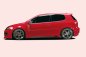 Preview: Rieger Seitenschweller VW Golf 5 - 99732
