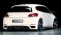 Preview: Rieger Heckschürzenansatz VW Scirocco 3 (13) 08.08-04.14 (bis Facelift) - 99771