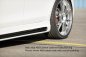 Preview: Rieger Seitenschweller VW Golf 6 - 99780